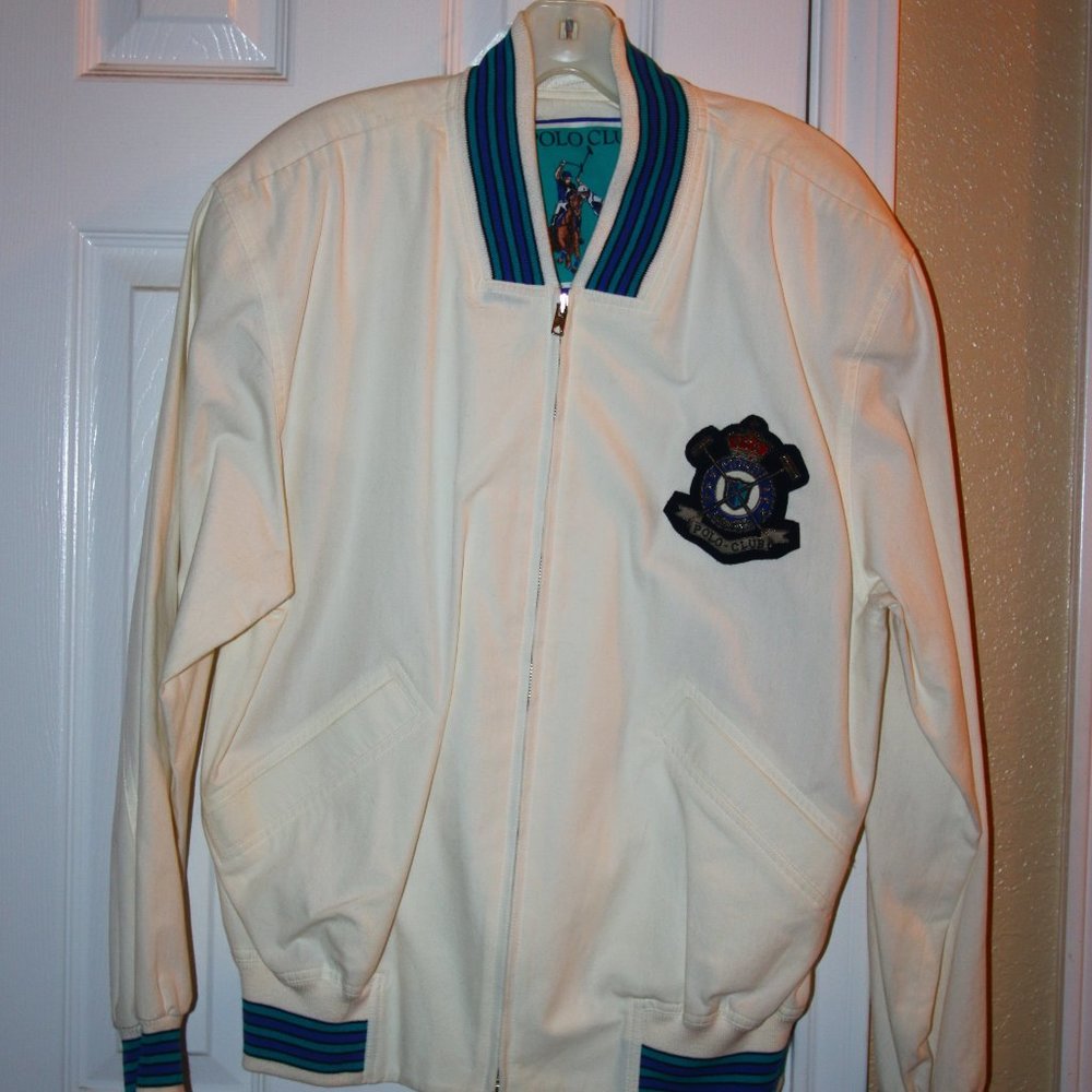 White Mondi Jacket.